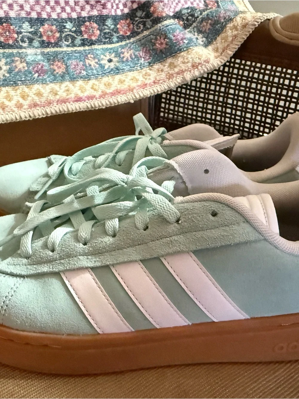 Adidas Grand Court Size 11 Sneakers